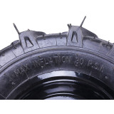 Колесо у зборі 3.5*6 (під 5 болтів) YBX