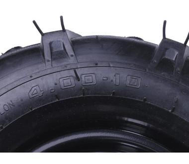 Колесо у зборі 4.00*10 (під 5 болтів) YBX