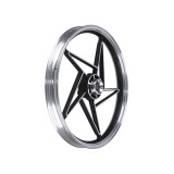 Диск задний литой, барабанный тормоз 18*1,85 (black) - СВ-125/150