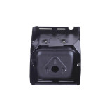 Глушитель без колена TT AGRO MOTO на бензиновый двигатель 188F