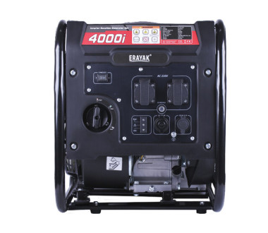 Генератор інверторний відкритий бензин EYG4000i 3.5/4.0 KW