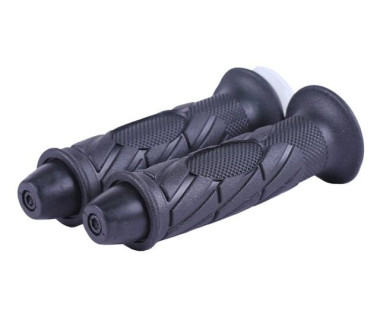 Ручки на кермо, к-т: 2 шт. - В08 - TTG