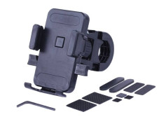 Тримач телефону (кріплення на кермо) HFCM-03 пластик чорний