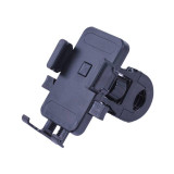 Тримач телефону (кріплення на кермо) HFCM-03 пластик чорний