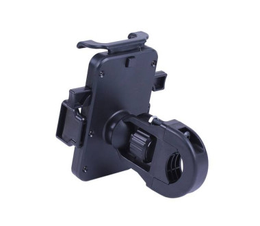 Тримач телефону (кріплення на кермо) HFCM-03 пластик чорний