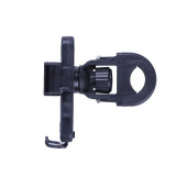 Тримач телефону (кріплення на кермо) HFCM-03 пластик чорний