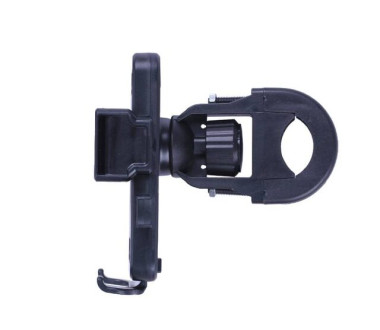 Тримач телефону (кріплення на кермо) HFCM-03 пластик чорний