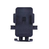 Тримач телефону (кріплення на кермо) HFCM-03 пластик чорний