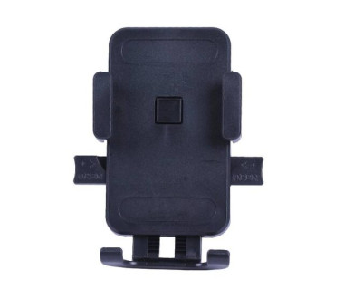 Тримач телефону (кріплення на кермо) HFCM-03 пластик чорний