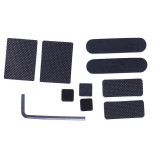 Тримач телефону (кріплення на кермо) HFCM-03 пластик чорний