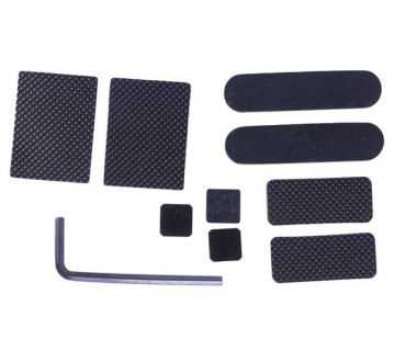 Тримач телефону (кріплення на кермо) HFCM-03 пластик чорний