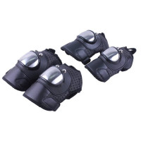 Наколінники + налокітники захисні к-т: 4 шт Oversize D16