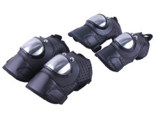 Наколінники + налокітники захисні к-т: 4 шт Oversize D16