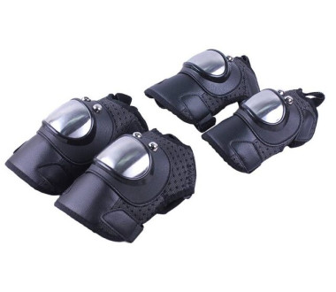 Наколінники + налокітники захисні к-т: 4 шт Oversize D16