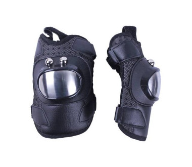 Наколінники + налокітники захисні к-т: 4 шт Oversize D16