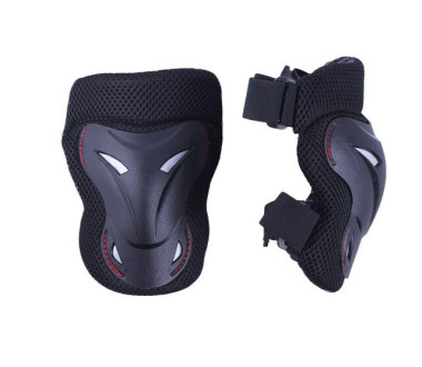 Наколінники + налокотники + захист долоні к-т: 6 шт дитячі, size S L03