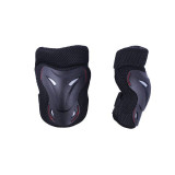 Наколінники + налокотники + захист долоні к-т: 6 шт дитячі, size S L03