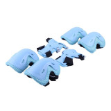 Наколінники + налокотники + захист долоні к-т: 6 шт дитячі, size L L23