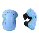 Наколінники + налокотники + захист долоні к-т: 6 шт дитячі, size L L23