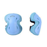 Наколінники + налокотники + захист долоні к-т: 6 шт дитячі, size L L23