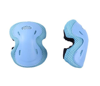 Наколінники + налокотники + захист долоні к-т: 6 шт дитячі, size L L23