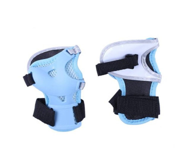 Наколінники + налокотники + захист долоні к-т: 6 шт дитячі, size L L23