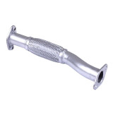 Колено глушителя 6,5KW/6,8KW