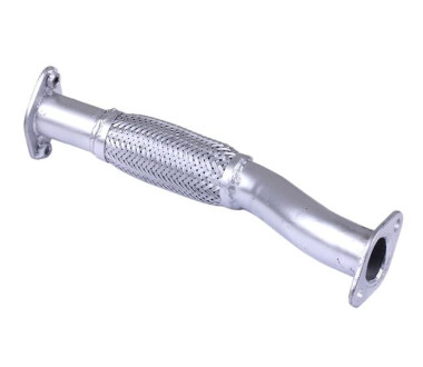 Колено глушителя 6,5KW/6,8KW