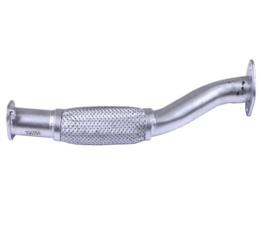 Колено глушителя 6,5KW/6,8KW