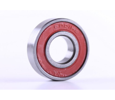 Підшипник двигуна 6001RS - 50CC2T YBX