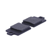 Колодки гальмові (дискове гальмо) 35.5*49.6*7.0