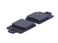 Колодки гальмові (дискове гальмо) 35.5*49.6*7.0