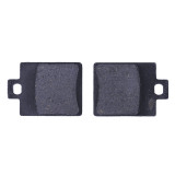 Колодки гальмові (дискове гальмо) 35.5*49.6*7.0