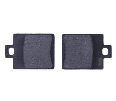 Колодки гальмові (дискове гальмо) 35.5*49.6*7.0