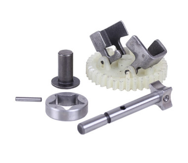 Масляний насос із приводною шестернею обмежувача обертів - 188D YBX