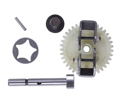 Масляний насос із приводною шестернею обмежувача обертів - 188D YBX