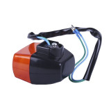 Поворот прямокутний - Дельта YBX