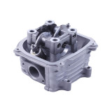 Головка циліндра у зборі - 150CC YBX