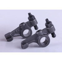 Коромисла + гвинти регулювання, к-т: 2 шт. – 178F YBX