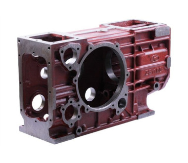 Блок двигуна - ZS/ZH1100 YBX