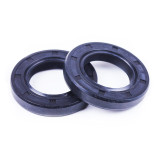 Сальники колінвалу 25*42*7, к-т 2 шт. - 170D YBX