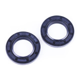 Сальники колінвалу 25*42*7, к-т 2 шт. - 170D YBX