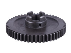 Шестерня півосі ліва Z-51 (під болт) - МТ YBX