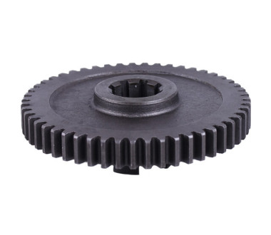 Шестерня півосі ліва Z-51 (під болт) - МТ YBX