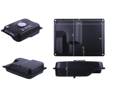 Бак топливный - 3.2KW/3.8KW