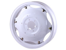 Диск заднього колеса 9,5*24 тип 4 DongFeng 240/244
