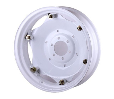 Диск заднього колеса 9,5*24 тип 4 DongFeng 240/244