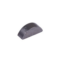 Шпонка TT AGRO MOTO на бензиновий двигун 177F, 5×6,5×16 мм, тип 2