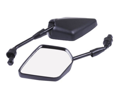 Дзеркала YBX на мотоцикл VP-V250L Dragon/ZS 250GY-8/SPARK SP250D-7
