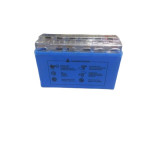 Акумулятор гелевий TTG YTX7A-BS 7АH, 150×87×94 мм синій, з дисплеєм